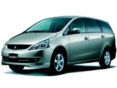 Mitsubishi Grandis