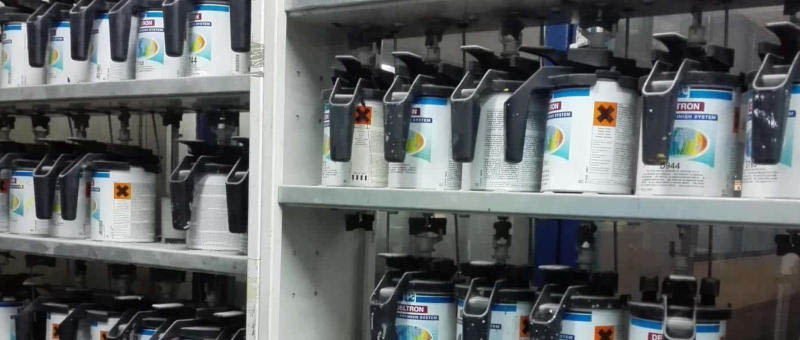 Кузовной ремонт