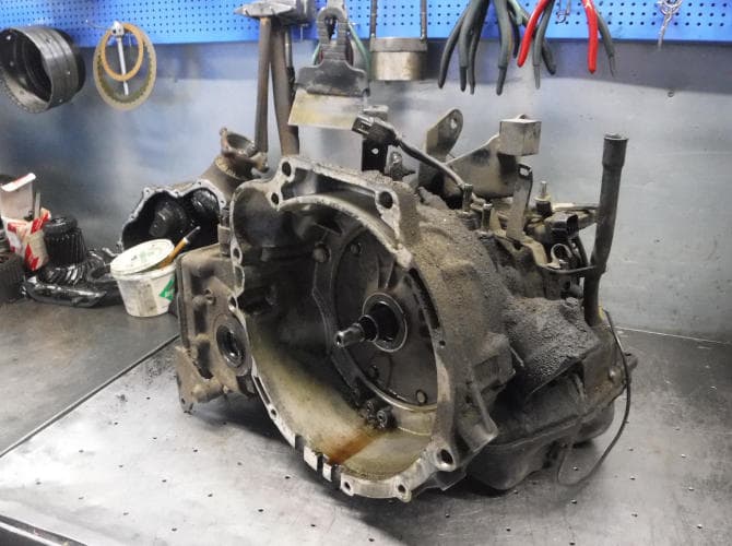 Ремонт АКПП