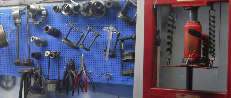 Ремонт АКПП