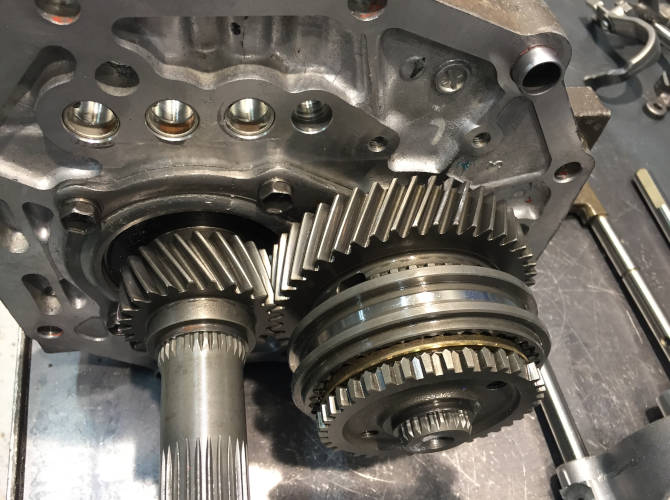 Ремонт МКПП  Москва