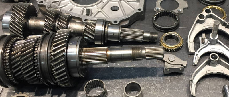 Ремонт МКПП