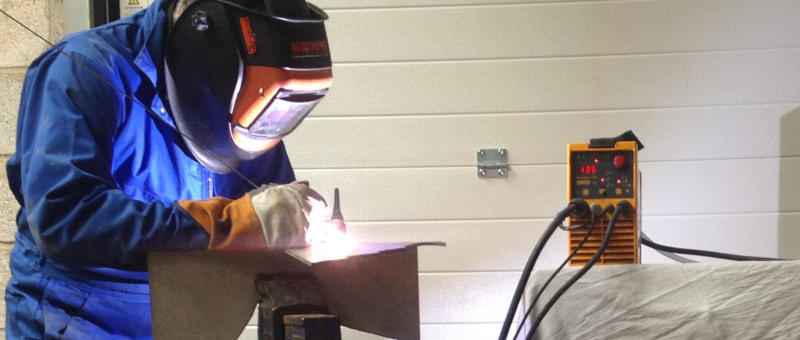 Сварка аргоном